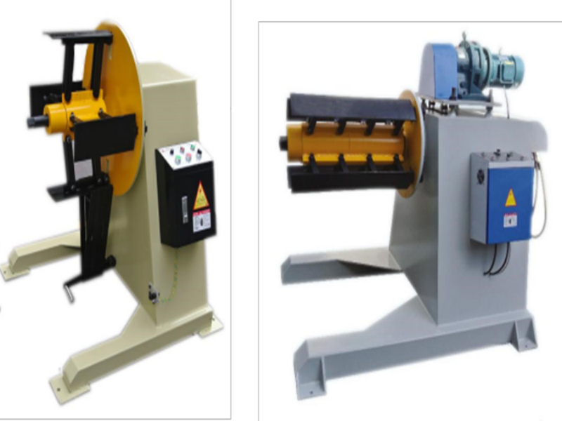 Automatic Material Rack (TC HEAVY-DUTY)